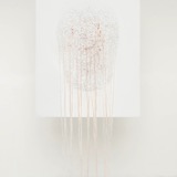 Untitled 2014 - Mixed media on paper - 140 x 100 cm - Photography Rob Roos
